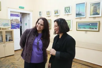 выставка картин